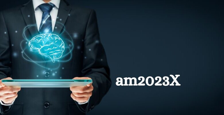 What is am2023X
