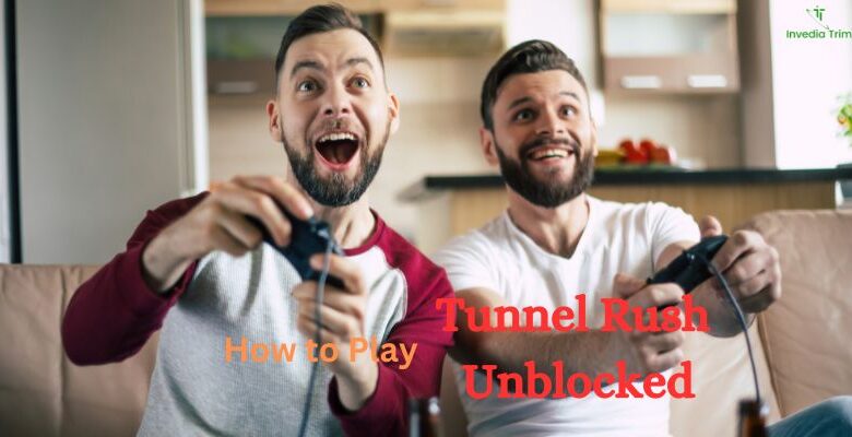 How to Play Tunnel Rush Unblocked