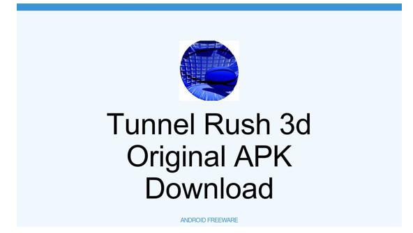 Tunnel Rush Unblocked-installation