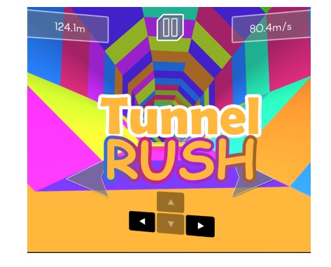 Download tunnel rush 3d android on PC