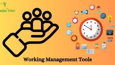 Working management Tools
