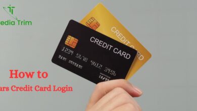 How to Sears Credit Card Login