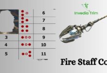 Fire Staff Code
