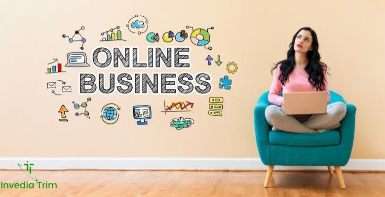 online business presence